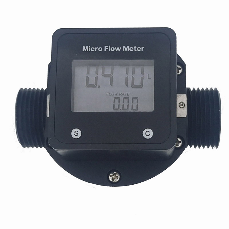 Micro Furnace Oil Flow Meter -FS400D